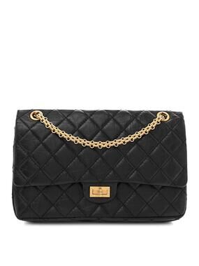 Chanel Aged Calfskin Quilted 2.55 #262750C59B